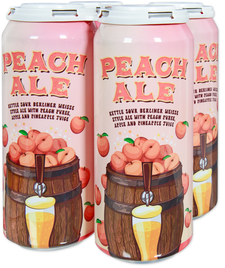 Campanology Peach Ale