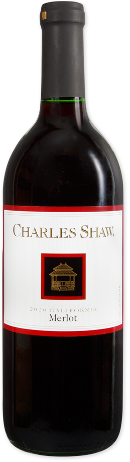 Charles Shaw Merlot