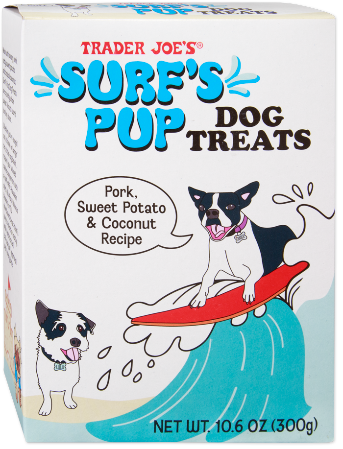 Surf's Pup Dog Treats