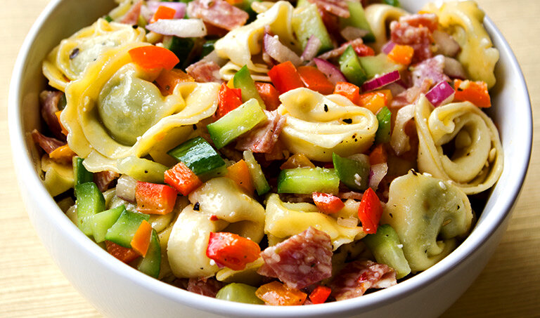 Tortellini Salad