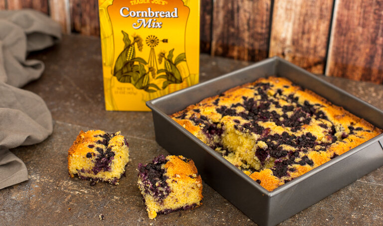 Trader joes cornbread recipe